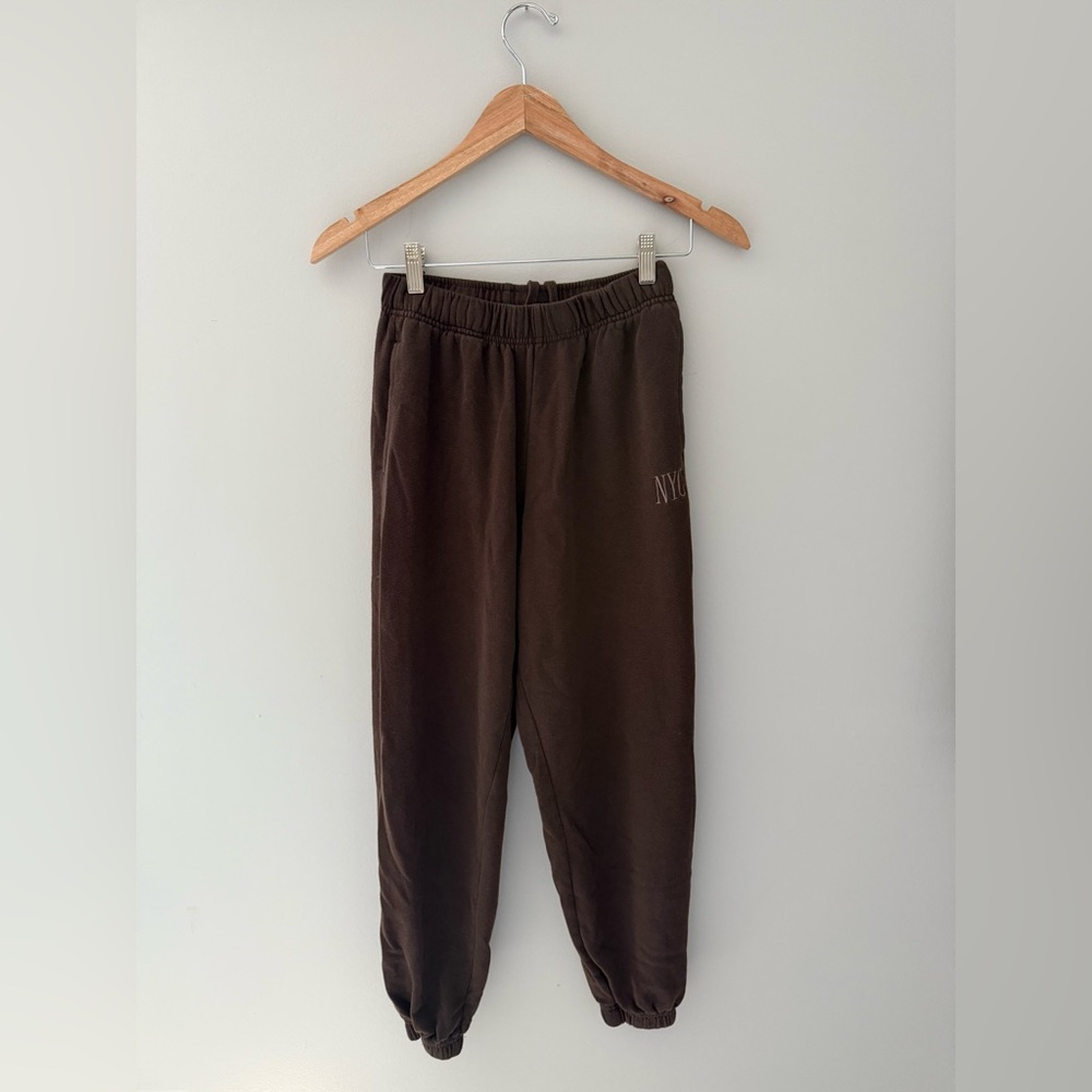 Garage sweatpants